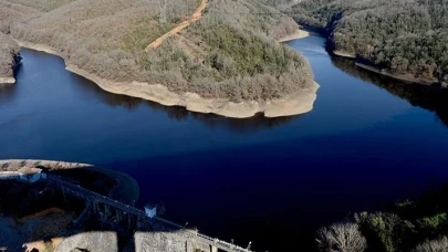 İstanbul’da 2025’te su tüketimi rekor kırdı, toplam kullanım dudak uçuklattı