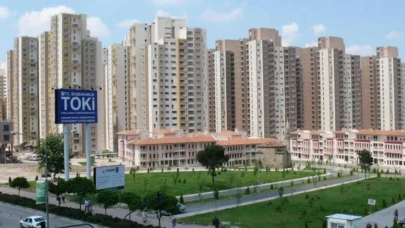 Hemen Kontrol Edin: TOKİ, Yüzlerce Kişinin Sosyal Konut Başvurusunu İptal Etti
