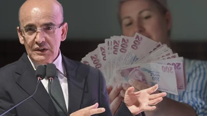 Eleştiriler sonrası Bakan Şimşek'ten yeni hamle! Emeklilere 10 bin lira ek maaş