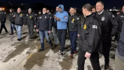 Maduro ABD mahkemesinde: 'Masumum, hâlâ Venezuela'nın başkanlığını sürdürüyorum'