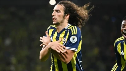 Guendouzi neden yok? Fenerbahçe'nin yıldızı FCSB maçında neden oynamıyor?