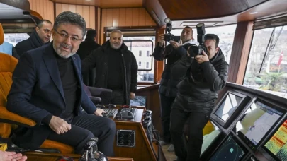 Türkiye'de 2025'te balık üretiminde cumhuriyet tarihinin rekoru kırıldı