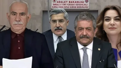 TBMM İmralı görüşmesinin tam tutanaklarını yayımladı: Ayrıntılar resmen açıklandı