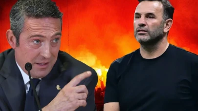 Ali Koç, Okan Buruk'a ''Senin de sıran gelecek'' demiş