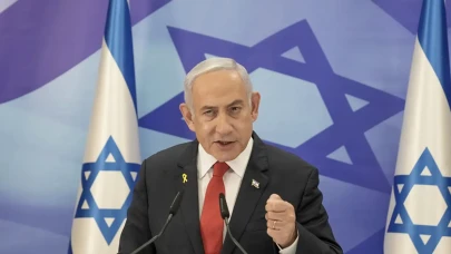 Netanyahu İran gösterilerine destek verdi: "Kaderlerini ellerine alabilecekleri bir zamandayız"