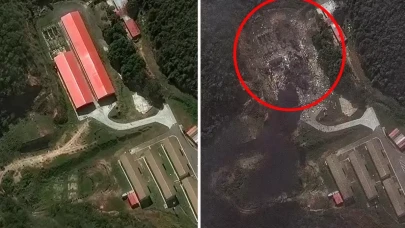 ABD'nin Venezuela saldırısının boyutu ortaya çıktı: Hasar uydu fotoğraflarına yansıdı