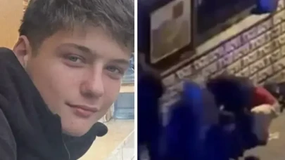 Güngören’de 'yan bakma' iddiasıyla başlayan kavga can aldı: 17 yaşındaki Atlas hayatını kaybetti