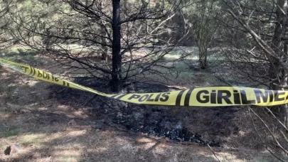 Eskişehir'de vahşet! Sevgilisini boğarak öldürdü, cesedi yaktı
