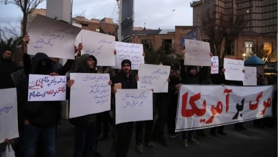 New York Times’tan çarpıcı iddia: ABD, İran’a müdahale seçeneklerini masaya yatırdı