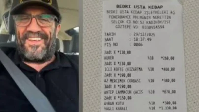 Savcılık harekete geçti! Bedri Usta hakkında soruşturma başlatıldı