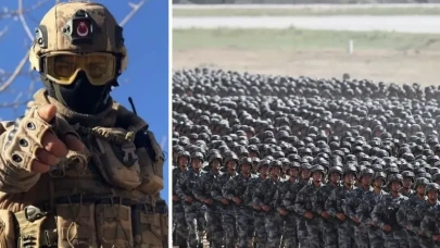 Dünyanın en güçlü 20 ordusu açıklandı: Türkiye, askeri gücüyle 9. sırada