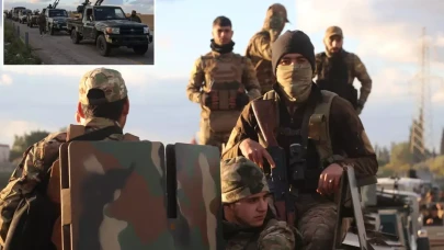 Türkiye'nin yanı başında operasyon için düğmeye basıldı!