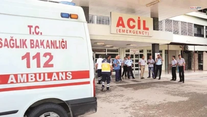 Ankara’da zehirlenme vakası: 4 kişi yoğun bakımda