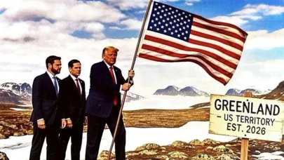 Grönland nerede, kime bağlı? Trump'ın askeri seçenek söylemi NATO'da tartışma doğurdu