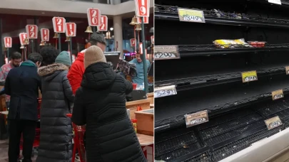 ABD'de "felç edici buz fırtınası" alarmı!