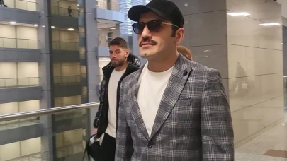 Ufuk Bayraktar Beyoğlu’ndaki yağma davasında hakim karşısına çıktı