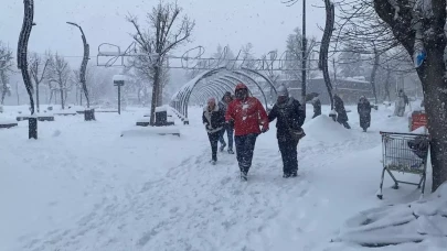Türkiye’nin en düşük sıcaklığı Bolu’da ölçüldü: Abant’ta eksi 21,3 derece
