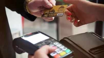 Temassız ödemelerde şifresiz işlem limiti 2 bin 500 liraya çıkarılıyor