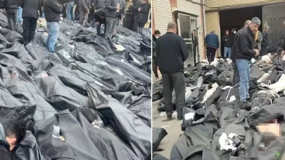 İran’daki doktorlardan kan donduran rapor: Ölü sayısı 16 bin 500 kişi