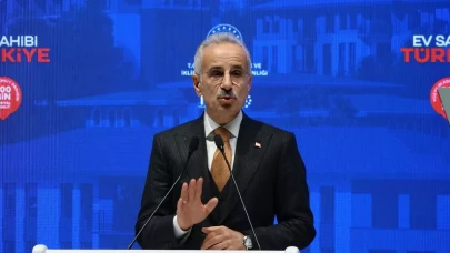 Bakan Uraloğlu: 'Hiç kimse Kürt kardeşlerimizle aramıza giremez'