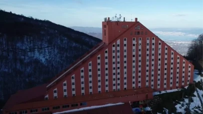 Kartepe’de ruhsat şoku: Green Park Otel’in faaliyeti durduruldu