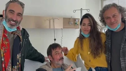 Ufuk Özkan’ın tedavisi Medipol’de sürüyor, ilk açıklama geldi