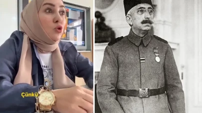 Kadın öğretmenin Vahdettin için söyledikleri gündem oldu