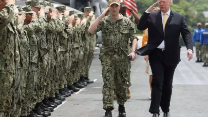 Pentagon'dan yeni savunma stratejisi: Öncelikli kaygı unsuru artık Çin değil