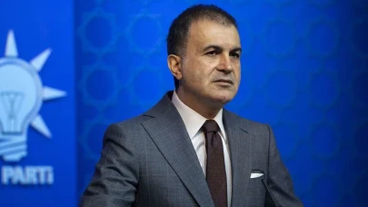 Ömer Çelik: 'PKK tüm uzantılarıyla kendini feshetmeli'