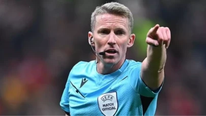 Manchester City Galatasaray maçının hakemi kim? Alejandro Hernandez kimdir, kaç yaşında, nereli?