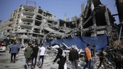 Hamas: 'Gazze'de 3 gazetecinin öldürülmesi savaş suçudur'