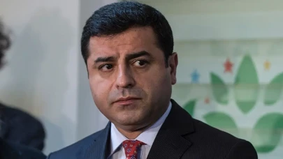 Demirtaş’a Cumhurbaşkanı'na hakaretten hapis kararı: 1 yıl 5 ay 15 gün hapis cezası