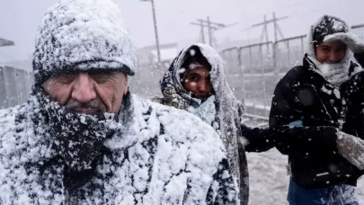 AKOM uyardı: İstanbul’da hava sıcaklığı sıfırın altına düşecek