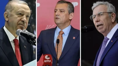 ASAL anketinde Cumhurbaşkanı Erdoğan zirvede: Yavaş ve İmamoğlu geride