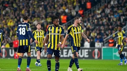 Fenerbahçe Aston Villa maç özeti 0-1 Avrupa Ligi geniş özet ve önemli alar