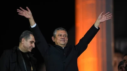 Özgür Özel'den Erdoğan'a 29 Mart teklifi: Sen yenersen siyaseti bırakıyorum