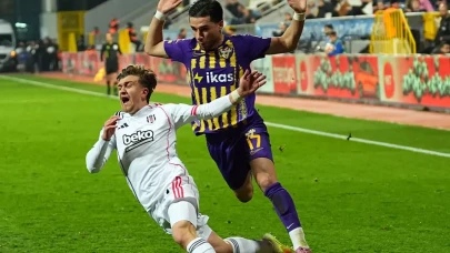 Eyüpspor Beşiktaş maç özeti 2-2 Golleri kim attı ve maç kaç kaç bitti?