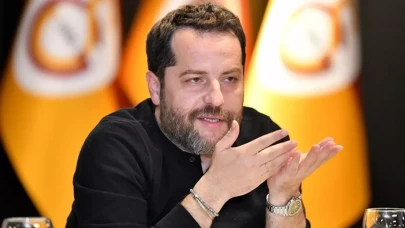 Galatasaray yönetiminden Silivri Cezaevi’nde Erden Timur’a ziyaret