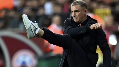 Stefan Kuntz hakkındaki taciz suçlamaları doğrulandı: Görevden ayrıldığını açıkladı