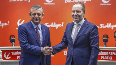 Özgür Özel’den Özlem Çerçioğlu’nun suç duyurusuna sert çıkış: ‘Varsa iftira, dava aç’