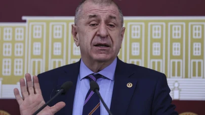 Ümit Özdağ’dan sert çıkış: 'Terörle pazarlık olmaz!'