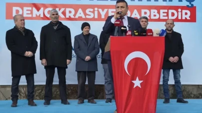 CHP’li Başkan Göçer: 'Partim bana ‘AK Parti’ye geç’ dedi”