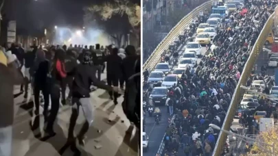 İran’daki ekonomik protestolar şiddetlendi, can kaybı 5’e yükseldi