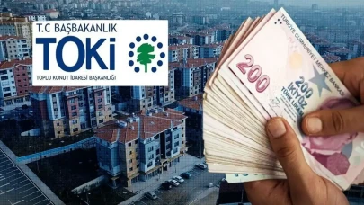TOKİ kurası çıkanlar peşinatı ne zaman ödeyecek? İşte ödeme takvimi ve taksit detayları