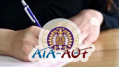 ATA AÖF Bütünleme Alarmı! Sınav Takvimi ve Oturum Saatleri Belli Oldu
