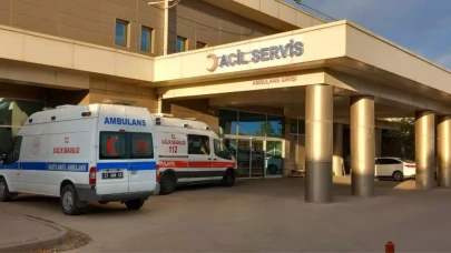 Diyarbakır'da fabrika çatısında onarım yapan işçi yaşamını yitirdi