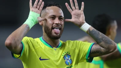 Neymar, resmi imzayı attı!