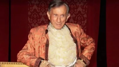 Türk Tiyatrosu'nun efsane ismi Haldun Dormen son yolculuğuna uğurlanıyor