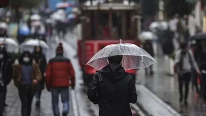 Meteoroloji art arda uyardı: 18 kentte sağanak bekleniyor! Sarı kod verildi