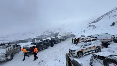 Artvin’de ikinci çığ felaketi: Kayıp Afgan çobanın cansız bedenine ulaşıldı